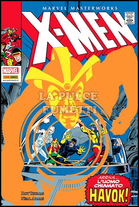 MARVEL MASTERWORKS - X-MEN # 6